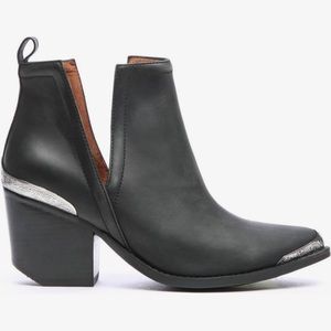 Jeffery Campbell booties